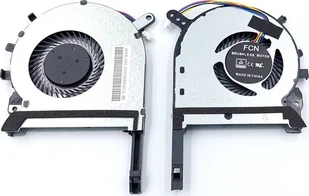 Wentylator Ultra Parts Wentylator ASUS FX505 FX705 FX86 FA506 FX95 CPU - Wentylatory komputerowe - miniaturka - grafika 1