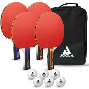 Zestaw do tenisa stołowego JOOLA Family Advanced Set - Tenis stołowy - miniaturka - grafika 1