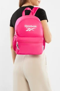 Reebok RBK-047-CCC-05 Różowy ciemny - Plecaki - miniaturka - grafika 1