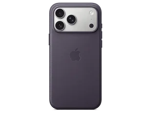 Etui z tkaniny TechWoven MagSafe APPLE do iPhone 17 Pro Max Fioletowy MGFA4ZM/A - Etui i futerały do telefonów - miniaturka - grafika 1