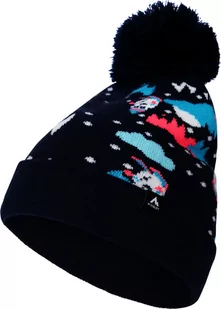 Czapka Zimowa Dla Dzieci Mckinley Mely Ii Jr 294880 R.48-50 - Czapki damskie - miniaturka - grafika 1