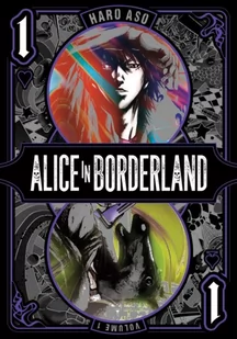 Alice in Borderland, Vol. 1 - Pozostałe książki - miniaturka - grafika 1