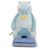 Koce i narzuty dla dzieci - Koc z Poduszką-Maskotką 64 - miniaturka - grafika 1