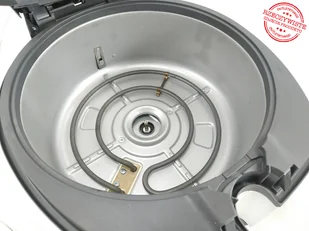 Frytownica niskotłuszczowa DeLONGHI FH1396 Multifry Extra Chef - AGD OUTLET - miniaturka - grafika 5