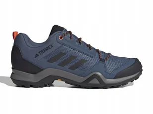BUTY męskie ADIDAS TERREX AX3 IF4881 trekkingowe outdoor trekkingi 47,3 - Buty trekkingowe męskie - miniaturka - grafika 1