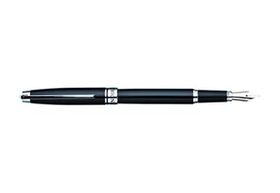 Pióro wieczne Apollo Black 1912 B/F - Pióra wieczne - miniaturka - grafika 3