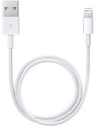 Kable - Kabel Apple Lightning to USB 0.5 m (ME291ZM/A) - miniaturka - grafika 1