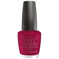 Lakiery do paznokci - OPI Lakier do paznokci Creme SOUTH BEACH Nr B78 Miami beet 15ml - miniaturka - grafika 1