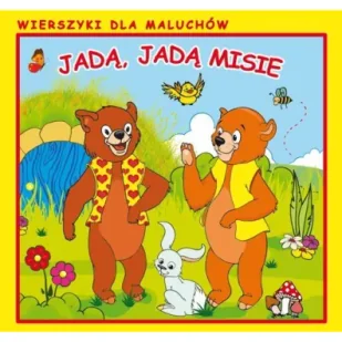 Jadą, jadą misie - Książki edukacyjne - miniaturka - grafika 1