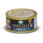 Mokra karma dla kotów - Matisse Farmina Mousse Premium 85gr - miniaturka - grafika 1