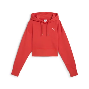 Bluza sportowa damska Premium Ess Relaxed Graphic - Bluzy sportowe damskie - miniaturka - grafika 1