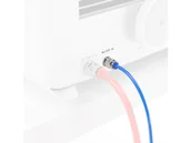 Urządzenia medyczne - Zestaw zasilanie w wodę do Enbio Zestaw zasilanie w wodę, korek + 1,5 m wężyka - miniaturka - grafika 1