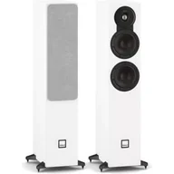 Głośniki i kolumny - DALI Kolumny podłogowe Sonik 5 Biały (2 szt.) - miniaturka - grafika 1