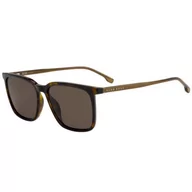 Okulary przeciwsłoneczne - Okulary przeciwsłoneczne BOSS 1086 086 56 70 - miniaturka - grafika 1