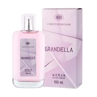 Wody i perfumy damskie - CHRISTOPHER DARK Grandiella Woda perfumowana dla kobiet 100ml - miniaturka - grafika 1