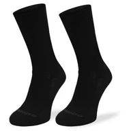 Skarpetki męskie - Comodo, Skarpety Trekkingowe, Czarne, rozmiar 43/46 - miniaturka - grafika 1
