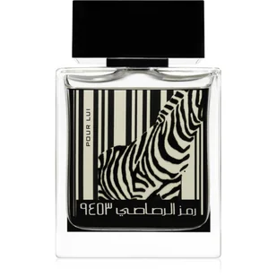 Rasasi Rumz Al Zebra Pour Lui woda perfumowana 10ml - Wody i perfumy męskie - miniaturka - grafika 1