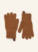 Rękawiczki - Ugg Rękawiczki braun - miniaturka - grafika 1