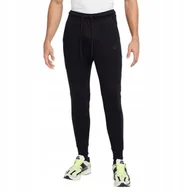 Spodnie męskie - Nike M NK TCH FLC JGGR HV0959-010 XS - miniaturka - grafika 1