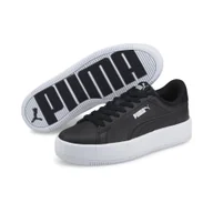 Buty sportowe damskie - Buty damskie Puma Lily Platform L Wns 384617 02 R. 40,5 - miniaturka - grafika 1