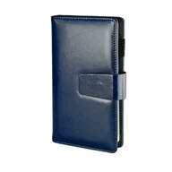 Kalendarze - Kalendarz 2026 B6 wymienny wkład dzienny czarny - kalendarz - miniaturka - grafika 1