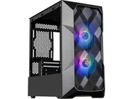 Obudowy komputerowe - Cooler Master TD300 Mesh ARGB - miniaturka - grafika 1