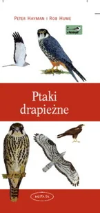 Ptaki drapieżne. Przewodnik - Poradniki hobbystyczne - miniaturka - grafika 1