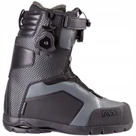 Buty snowboardowe - Buty snowboardowe Northwave Domain 2 Spin EU42 - miniaturka - grafika 1