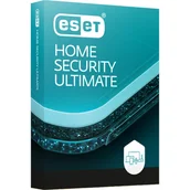 Programy antywirusowe - ESET HOME Security Ultimate (5 urządzeń / 1 rok) - miniaturka - grafika 1