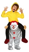 Stroje karnawałowe - Strój klauna na barana-128 - miniaturka - grafika 1