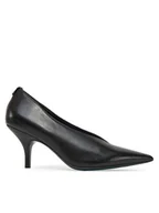 Czółenka - Patrizia Pepe Szpilki 8Z0057/L048-K103 Czarny - miniaturka - grafika 1