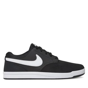 Sneakersy Nike Fokus IB2521 002 Czarny - Sneakersy męskie - miniaturka - grafika 1