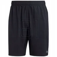 Kąpielówki męskie - Szorty adidas Solid CLX Classic-Length M IA5379 XL - miniaturka - grafika 1