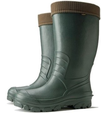 Demar kalosze New Universal męskie z Eva wysokie D0271 Polskie r.45