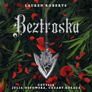 Beztroska. Bezsilna. Tom 2 - Audiobooki - fantastyka i horror - miniaturka - grafika 1