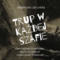 Audiobooki - literatura piękna - Trup w każdej szafie - miniaturka - grafika 1