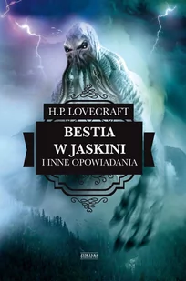 Bestia w jaskini i inne opowiadania - E-booki - fantastyka i horror - miniaturka - grafika 1