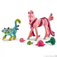 Figurki dla dzieci - Schleich Bayala Playsets Rainbow animal duo 41439 41439 - miniaturka - grafika 1