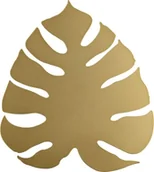 Lampy ścienne - TK Lighting Kinkiet TK 1355 z serii MONSTERA - miniaturka - grafika 1