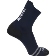 Skarpetki sportowe męskie - SKARPETY SALOMON S/LAB ULTRA CREW C22478 - miniaturka - grafika 1