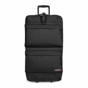 Walizki - Eastpak Double Tranverz Waliska na 2 kółka 67 cm black EK0A5B88-008 - miniaturka - grafika 1