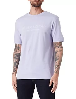 Koszulki męskie - Marc O'Polo Męski T-shirt 323201251052, 618, L, 618, L - grafika 1