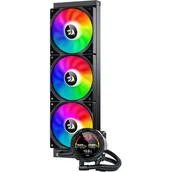 Chłodzenie procesora - Chłodzenie wodne REDRAGON CCW-1017 360 RGB - miniaturka - grafika 1
