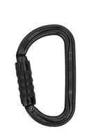 Sprzęt wspinaczkowy - Karabinek wspinaczkowy Petzl Am'D Twist-Lock - black - miniaturka - grafika 1