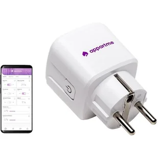 APPARTME Gniazdko APPARTME APRM-07-001 - Gniazdka elektryczne - miniaturka - grafika 1
