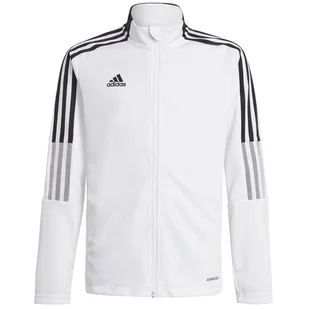Adidas, Bluza, Tiro 21 Track Jacket Junior Gm7313, rozmiar 176 cm - Piłka nożna - miniaturka - grafika 1