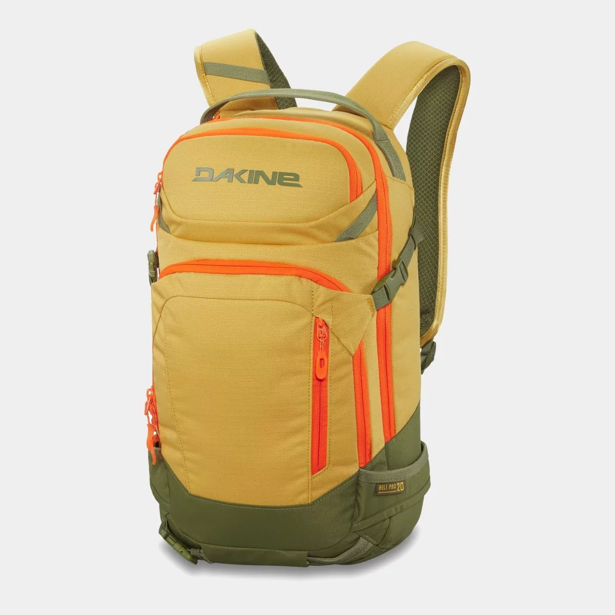 Plecak Dakine Women's Heli Pro 20l (mustard seed) 2024