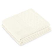 Ręczniki - AmeliaHome, Ręcznik Rubrum, kremowy, 70x130 cm - miniaturka - grafika 1