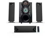 Głośniki i kolumny - Akai SS028A-3208C czarne - miniaturka - grafika 1