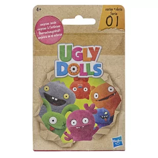 Hasbro UGD Ugly Dolls Torebki niespodzianki p24 E4526 mix - Maskotki i pluszaki - miniaturka - grafika 1